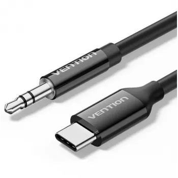 Adapteris USB-C į Audio 3,5 mm / MALE 1,5 m Bifbf Vention