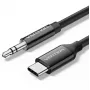 Adapteris USB-C į Audio 3,5 mm / MALE 1,5 m Bifbf Vention