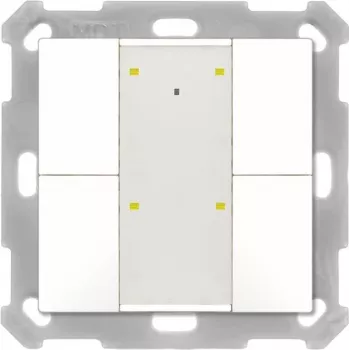 Mdt BE-TA55T4.G2 KNX bei pastatų automatikos įrenginys