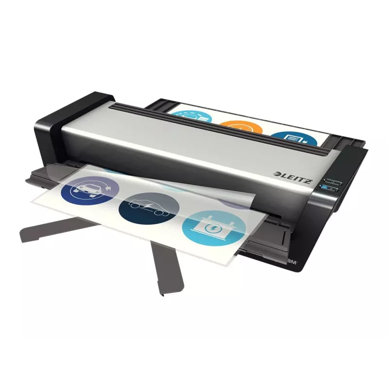 Leitz Laminator iLAM Touch Turbo Pro A3, 32 cm, karšto laminavimo, 2000 mm/min, 0,6 mm, A3, 175 µm