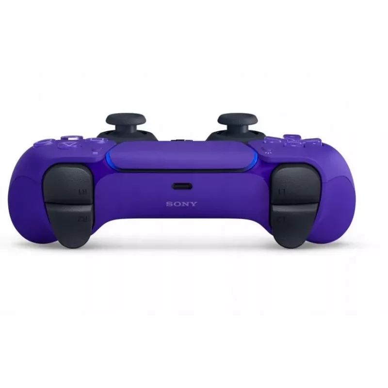 Žaidimų pultas Sony DualSense belaidis valdiklis, skirtas PlayStation 5 — violetinis, haptinis grįžtamasis ryšys, adaptyvūs gaidukai, įmontuotas garsiakalbis, Li‑Ion baterija