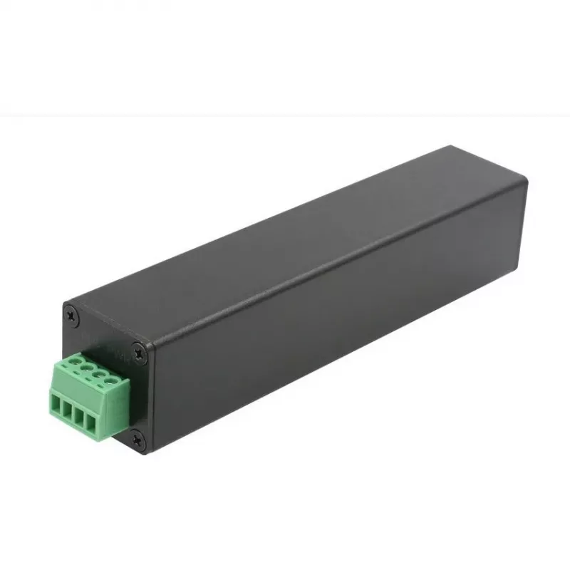 Tinklo medijos keitiklis ALLNET ALL-MC302v2P2WIRE Set PoE per 2 laidus