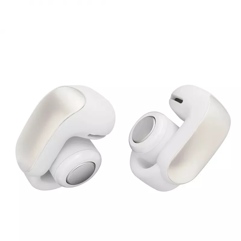 Ausinės / laisvų rankų įranga Bose 881046-0040, laidinės ir belaidės, į ausį, Bluetooth, balta