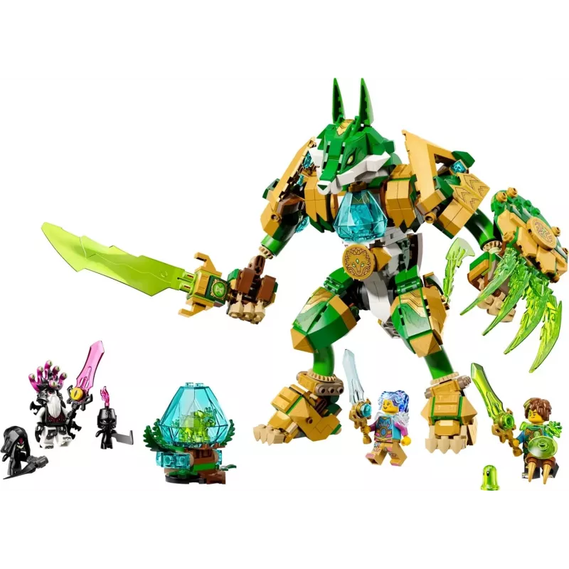 LEGO DREAMZZZ 71508 Lapės globėjas mechas
