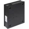 Prieigos valdiklis Hikvision DS-K2801 Juodas 237x285x69mm