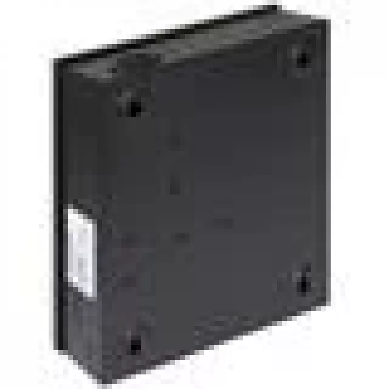 Prieigos valdiklis Hikvision DS-K2801 Juodas 237x285x69mm