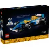 LEGO ICONS 10353 Williams Racing FW14B ir Nigel Mansell