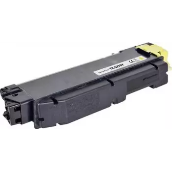 Renkforce Toner, pakeičiantis Kyocera TK-5270Y, geltonas, RF-KTK5270Y (RF-6723990)