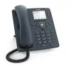 Laidinės VoIP IP telefonas SNOM D150