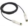 Extreme Networks Ethernet 10GBase-CR laidas - SFP+ (M) į SFP+ (M) - 10 m - ExtremeCloud E3120