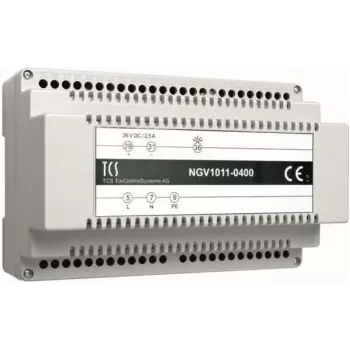 Maitinimo blokas 26V/2,5A NGV1011-0400 - Išėjimo srovės gnybtas 29 I(+)= 2,5 A