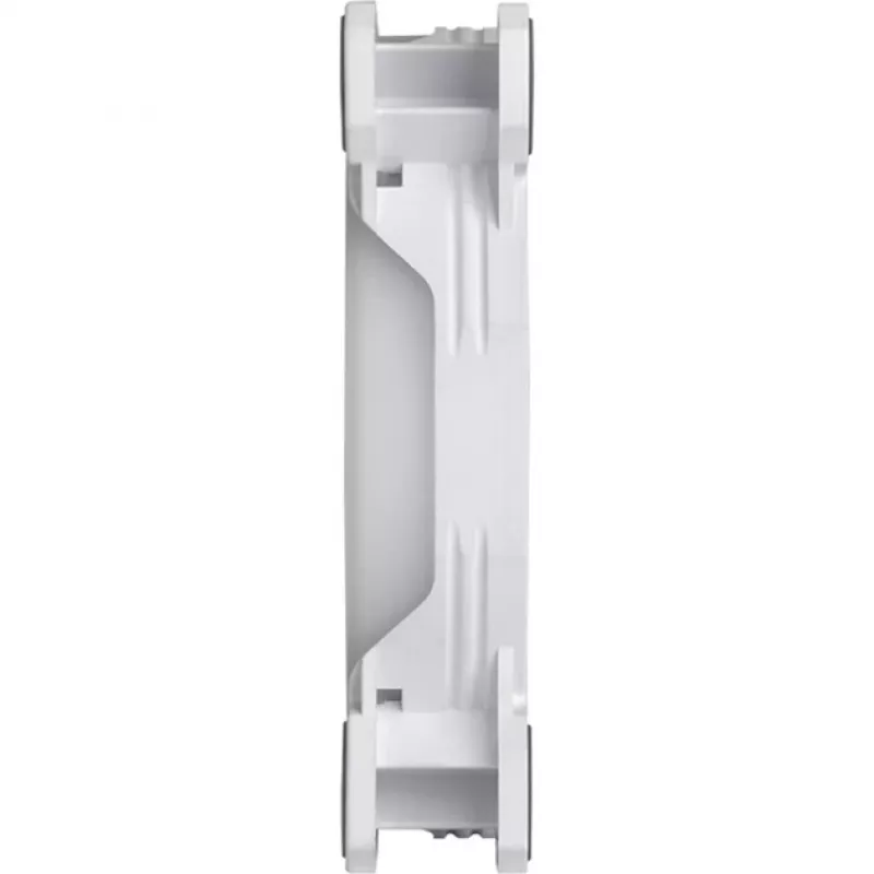 Thermaltake Riing Quad 12 ARGB korpuso ventiliatorius 120mm baltas