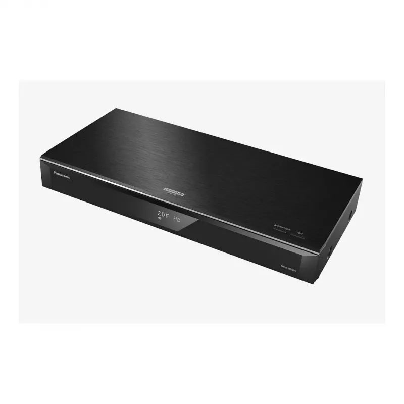„Panasonic DMR-UBS90“ 4K Ultra HD „Blu-Ray“ įrašymo įrenginys