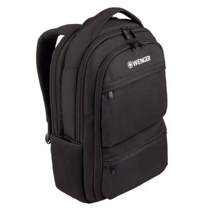 Kuprinė Wenger/SwissGear Fuse juoda Neoprene