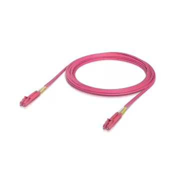 Skaidulinis optinis kabelis Ubiquiti UACC-OFC-M2-LULU-5M LC/LC 5 m OM4