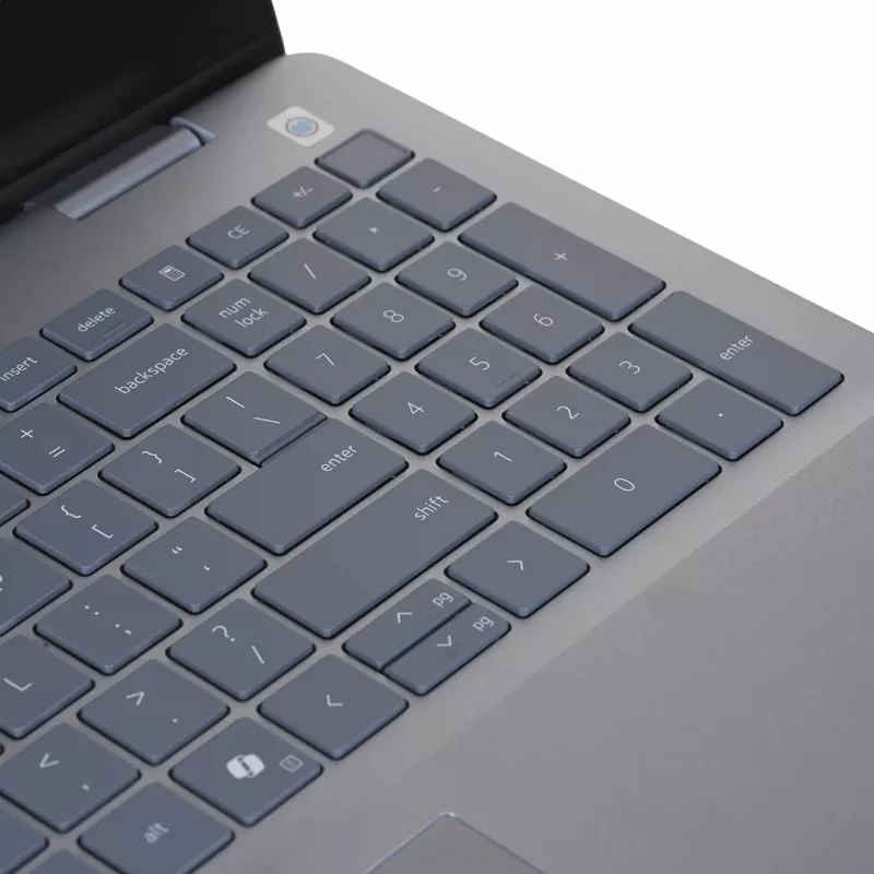 Nešiojamas kompiuteris Dell Ultra 9 288V 16 colių WUXGA liečiamas, 32GB RAM, 1TB SSD, Bluetooth, pirštų atspaudų skaitytuvas, Windows 11 (modelis 16-Plus-9052BLU)