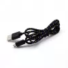 Sbox USB-1031B USB->Micro USB 1 m juodas