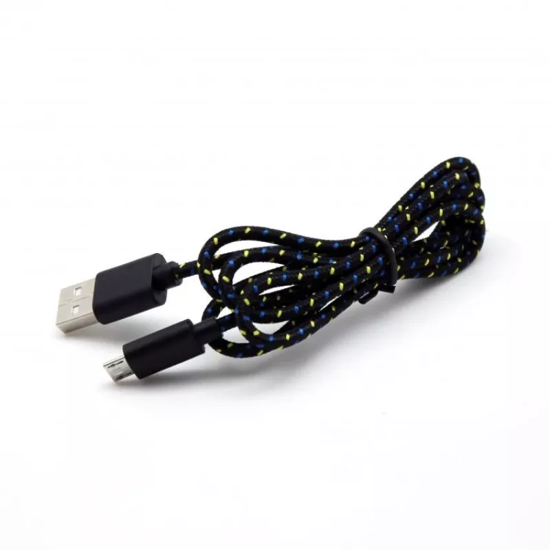 Sbox USB-1031B USB->Micro USB 1 m juodas