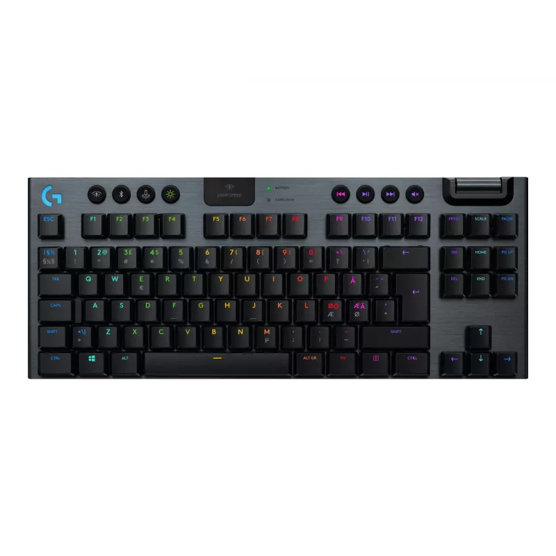 Logitech 920-009496 gaminys juodos spalvos