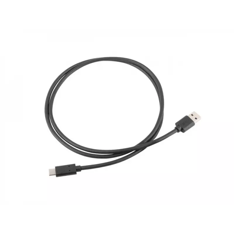 Lanberg CA-USBO-31CU-0018-BK USB laidas 1,8 m USB 3.2 Gen 1 (3.1 Gen 1) USB C USB A juodas