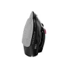 Russell Hobbs 20630-56 lygintuvas sausas ir su garais, keraminis padas, 3100 W, juoda, pilka