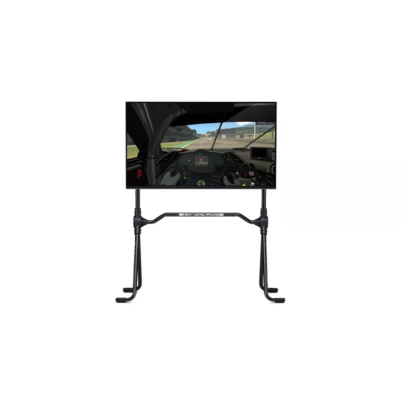 Next Level Racing Lite laisvai stovintis monitoriaus stovas, iki 55 colių (NLR-A020)
