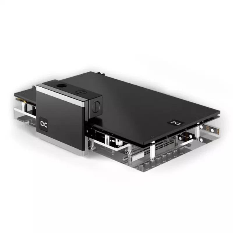 Alphacool Eisblock Aurora 180° terminalas 13763