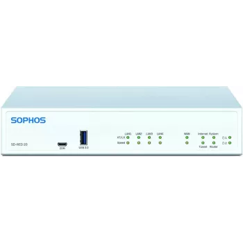 Tinklo valdymo įrenginys Sophos SD-RED 20