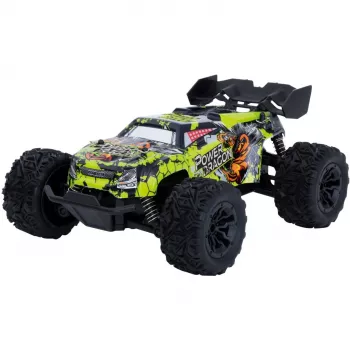 RC automobilis REVELL Power Dragon 1:10 mastelis 2,4 GHz nuotoliniu valdymu