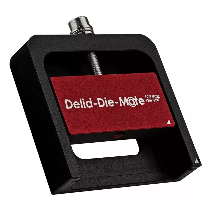 Thermal Grizzly Delid-Die-Mate, skirta Intel 13 ir 14 kartos procesoriams