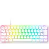 Razer Huntsman V3 Pro Mini – balta – vokiškas išdėstymas P – klaviatūra – optinė (RZ03-04992000-R3G1)