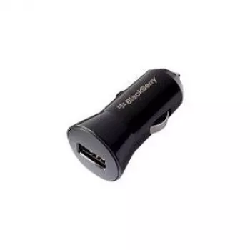 BlackBerry In-Vehicle Charger - automobilinis maitinimo šaltinis (USB) - skirtas BlackBerry Q10, Q5, Z10, Z30, Bold 99XX, Curve 85XX, 93XX, Curve 3G, Pearl 3G, Torch 98XX (ACC-48157-201)