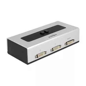 DVI vaizdo jungiklis DeLOCK 87664