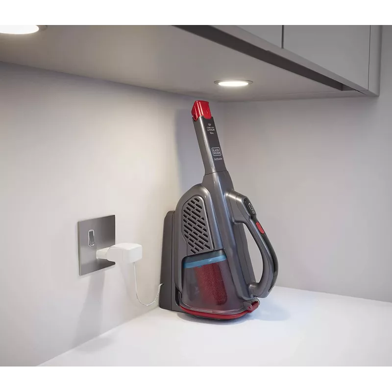 Nešiojamas dulkių siurblys Black & Decker Dustbuster BHHV315B