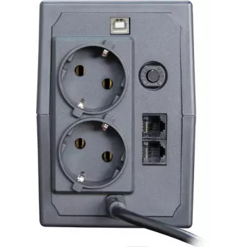 Orvaldi ID800CH nepertraukiamo maitinimo šaltinis (UPS) Line-Interactive 0.8 kVA 480 W