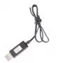 USB laidas CARRERA 370600057 LiFePO4 3,2V akumuliatoriams, 1A įkrovimo srovė