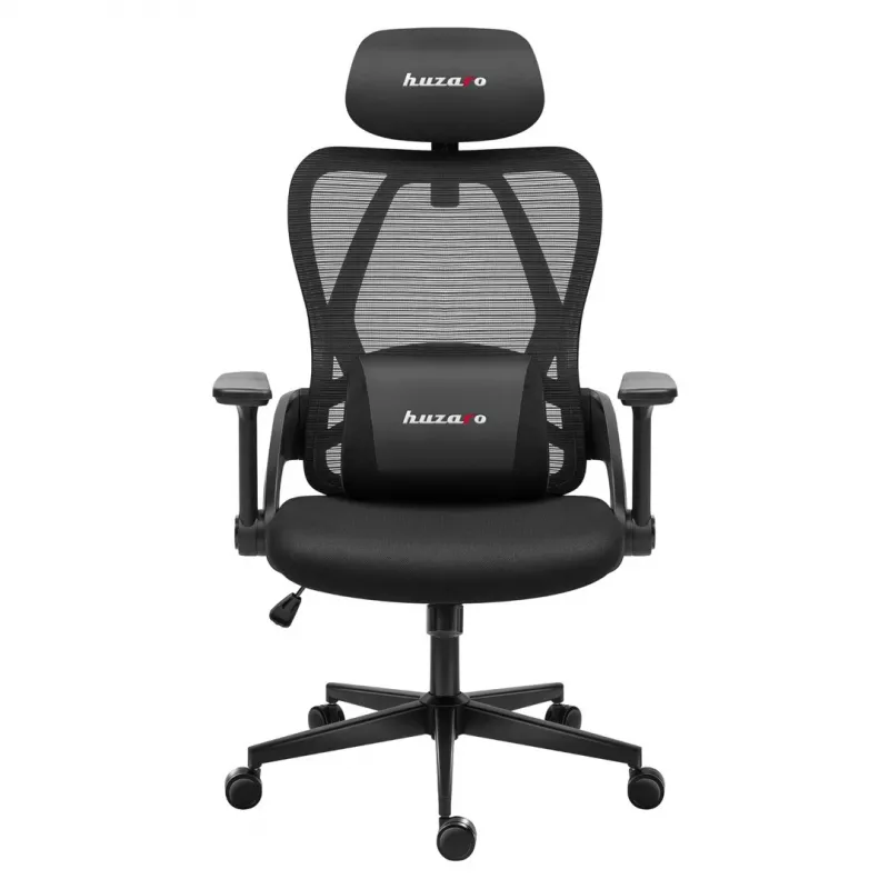 Huzaro Combat 2.7 Black žaidimų kėdė
