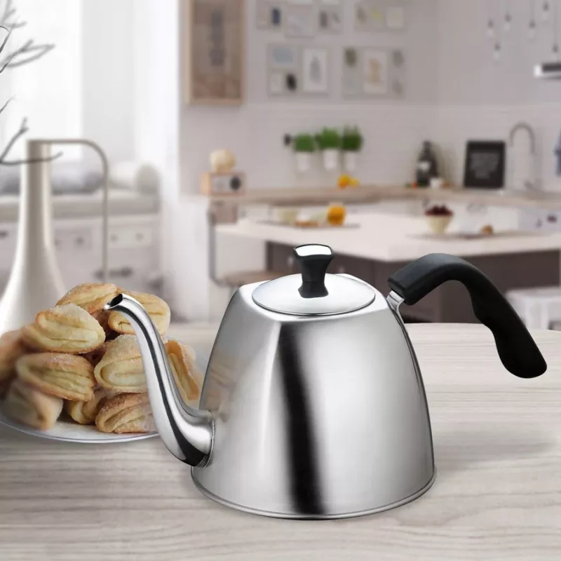 Maestro MR-1333-tea 1.1 L Nerūdijančio plieno arbatinukas