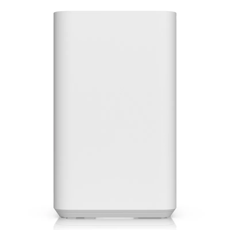 Ubiquiti UNAS-2-W Unifi Nas 2X 3.5 HDD lizdai, 2.5GBE, USB-C, POE++ adapteris