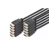 HDMI kabelis Digitus AK-990920-020-S 2m pakuotė po 10 vnt.
