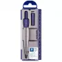 Pieštukas Staedtler Noris 550 Blue Silver