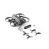 Dronas DJI Avata 2 – 4 rotoriai, juodas (be akinių ir nuotolinio valdymo pulto)