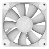 APNX FP1-120 WH 120 mm ARGB PWM korpuso ventiliatorius - Baltas