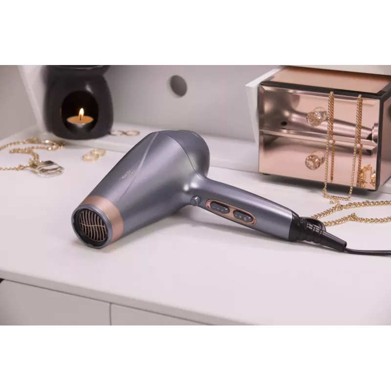 Plaukų džiovintuvas Remington AC8820 Silver 2200 W