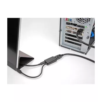 Adapteris DisplayPort lizdas į USB Type-C kištuką DeLOCK 4K PD 85W