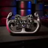 Gaming mygtukų dėžutė Asetek Forte GT V2 juoda oranžinė USB
