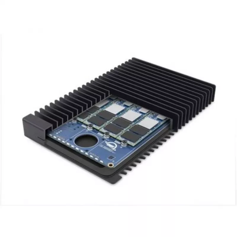 OWC ThunderBlade X8, 16TB nešiojamas SSD, Thunderbolt (40Gb/s)