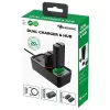 Subsonic SA5704 baterijų įkrovimo rinkinys Xbox One Series S X