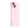 Apple iPhone 15 256GB – Rožinis