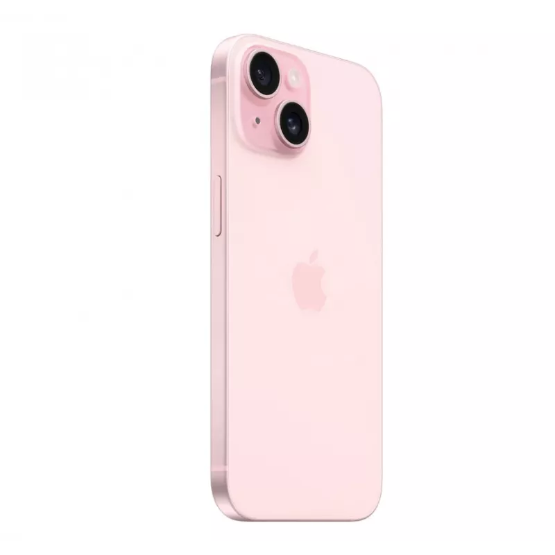 Apple iPhone 15 256GB – Rožinis